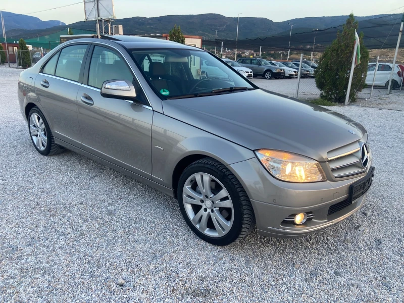 Mercedes-Benz C 180 Kompressor Avangarde, снимка 3 - Автомобили и джипове - 46916022