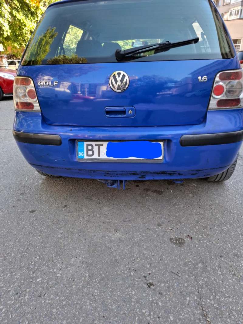 VW Golf 4, снимка 3 - Автомобили и джипове - 47398403