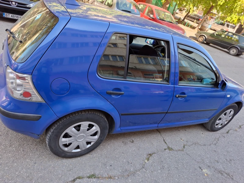 VW Golf 4, снимка 12 - Автомобили и джипове - 47398403