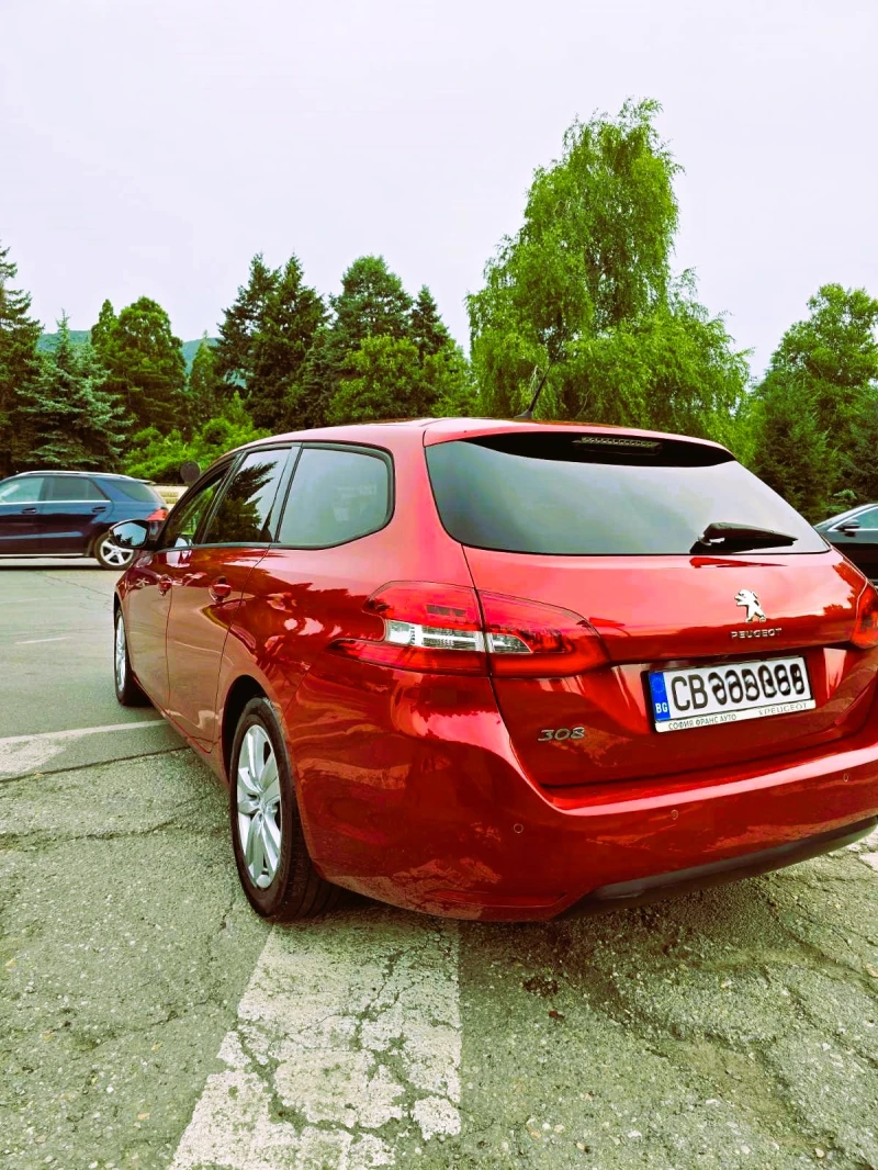 Peugeot 308 ACTIVE 1.5 Blue130 HDi BVM6, снимка 3 - Автомобили и джипове - 49005022