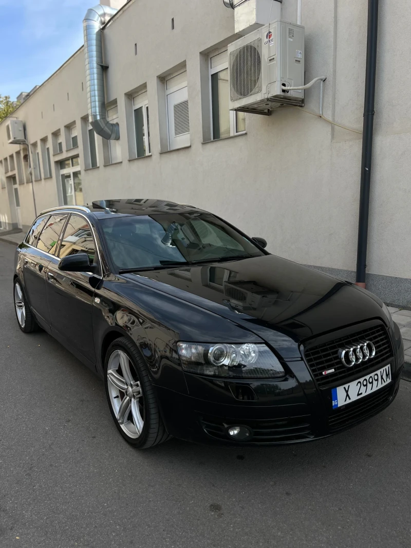 Audi A6 3.0 Tdi, снимка 1 - Автомобили и джипове - 47569031