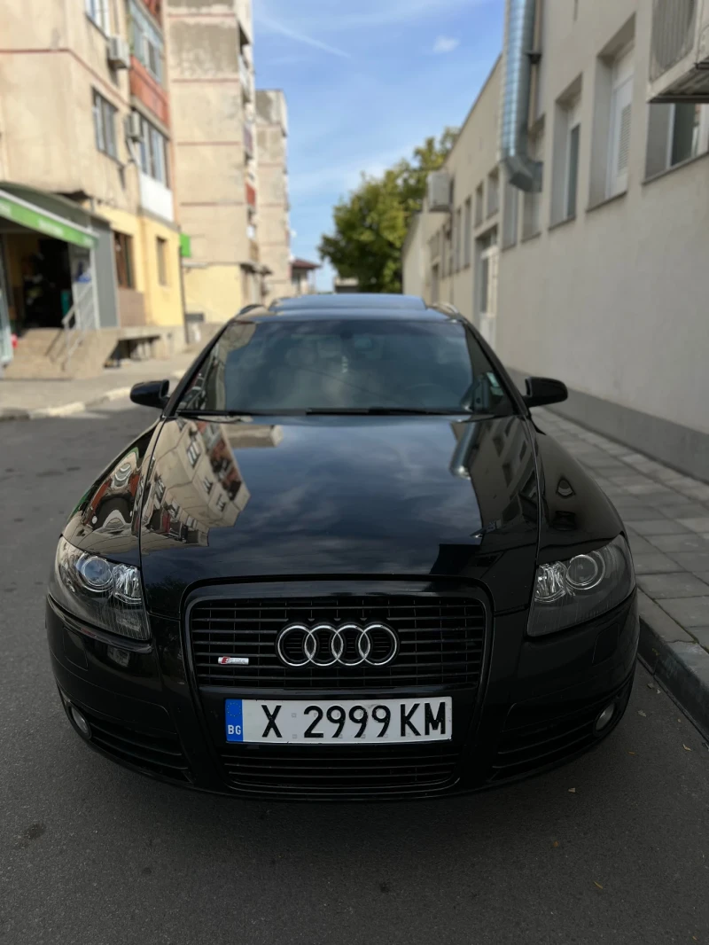 Audi A6 3.0 Tdi, снимка 2 - Автомобили и джипове - 47569031