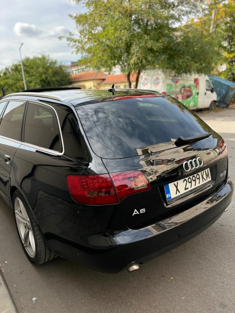 Audi A6 3.0 Tdi, снимка 5 - Автомобили и джипове - 47569031