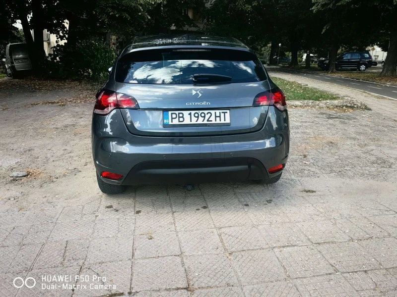 Citroen DS4, снимка 13 - Автомобили и джипове - 47696400