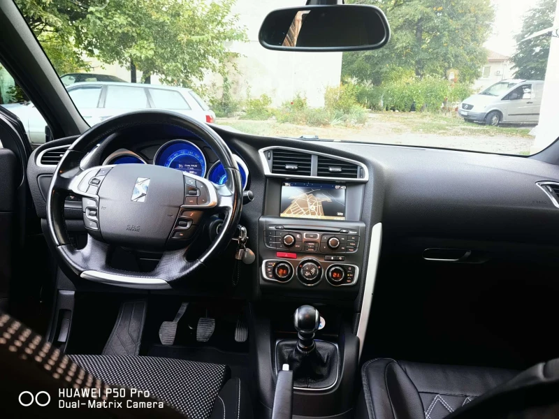 Citroen DS4, снимка 8 - Автомобили и джипове - 47696400