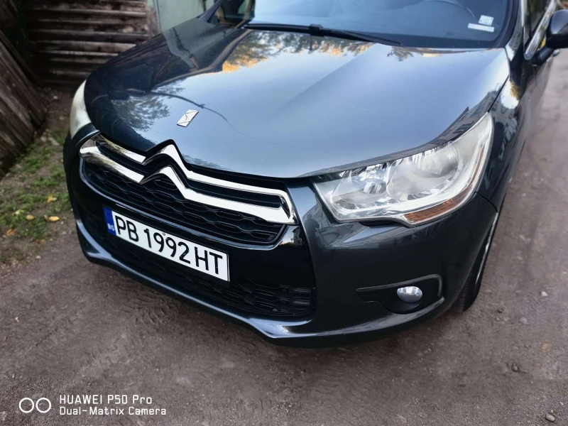 Citroen DS4, снимка 6 - Автомобили и джипове - 47696400