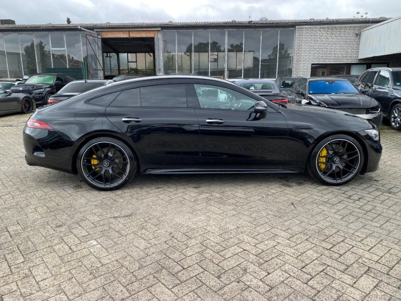 Mercedes-Benz AMG GT 63 S 4matic+ Coupe Memory Paket Готов лизинг, снимка 8 - Автомобили и джипове - 47863016