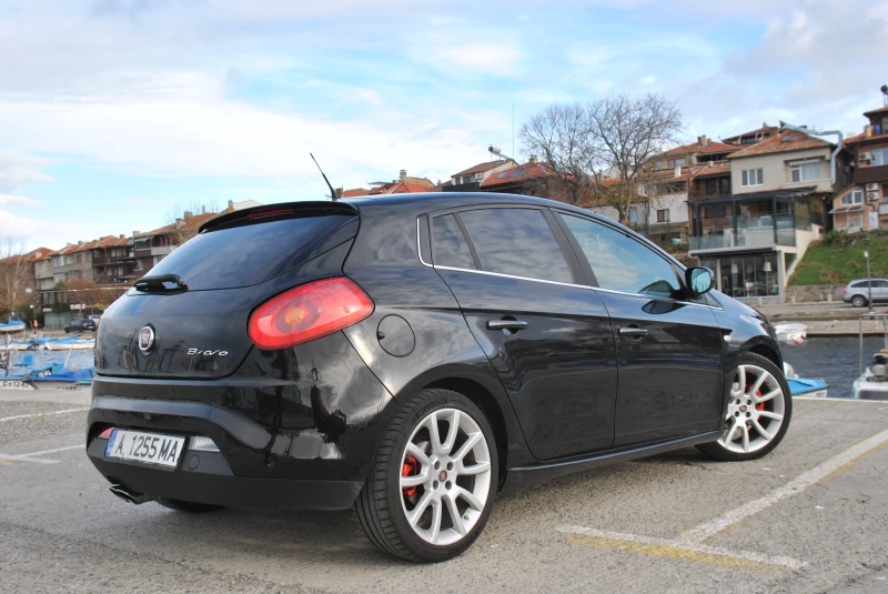 Fiat Bravo Sport, снимка 5 - Автомобили и джипове - 48179499