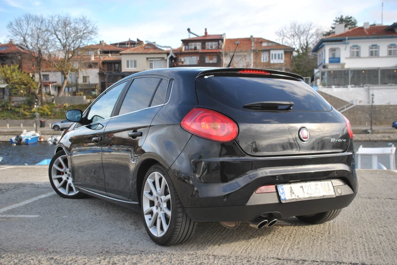 Fiat Bravo Sport, снимка 6 - Автомобили и джипове - 48179499