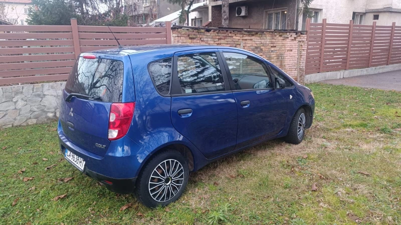 Mitsubishi Colt, снимка 4 - Автомобили и джипове - 48249808