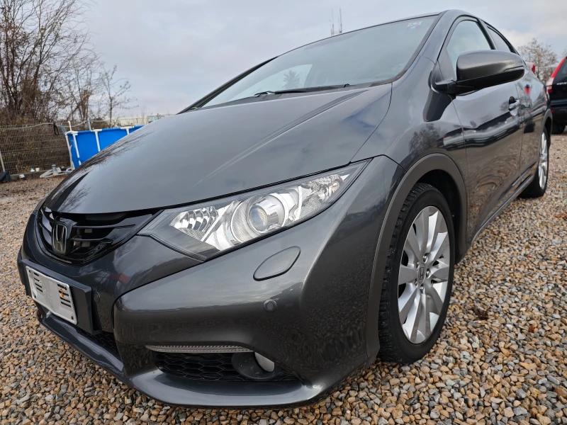 Honda Civic ПРОДАДЕНА 29.ДЕКЕМВРИ.2024г, снимка 3 - Автомобили и джипове - 48302306