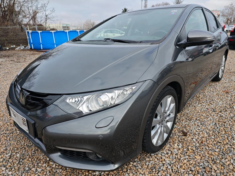 Honda Civic ПРОДАДЕНА 29.ДЕКЕМВРИ.2024г, снимка 1 - Автомобили и джипове - 48302306