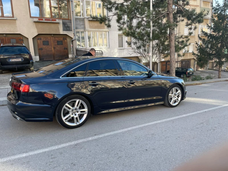 Audi A6 LONG 2XS LINE, снимка 14 - Автомобили и джипове - 48403030