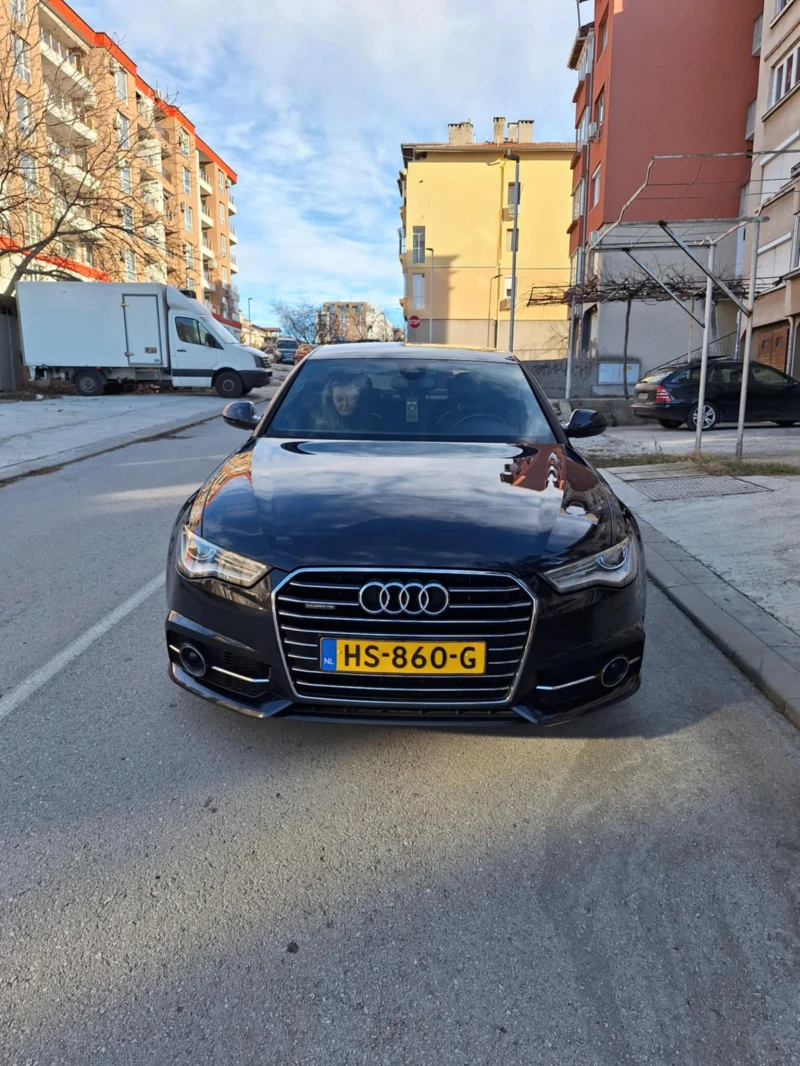 Audi A6 LONG 2XS LINE, снимка 1 - Автомобили и джипове - 48403030