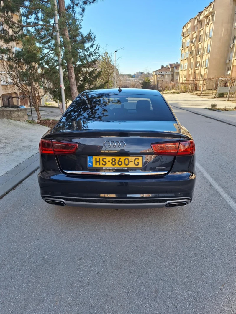 Audi A6 LONG 2XS LINE, снимка 2 - Автомобили и джипове - 48403030