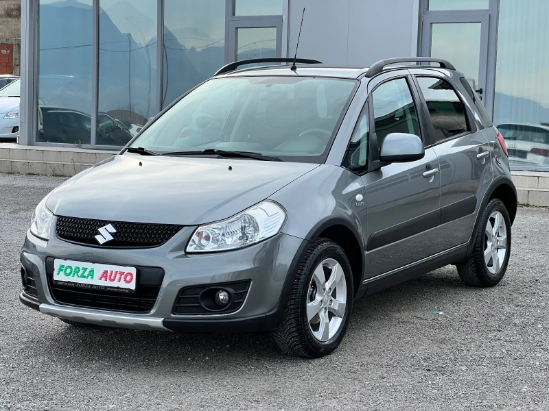 Suzuki SX4 1.6DDIS, снимка 1 - Автомобили и джипове - 48526817