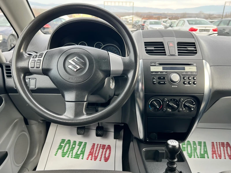 Suzuki SX4 1.6DDIS, снимка 11 - Автомобили и джипове - 48526817