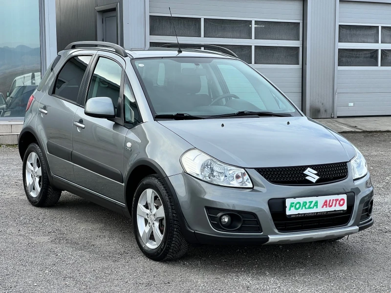 Suzuki SX4 1.6DDIS, снимка 3 - Автомобили и джипове - 48526817