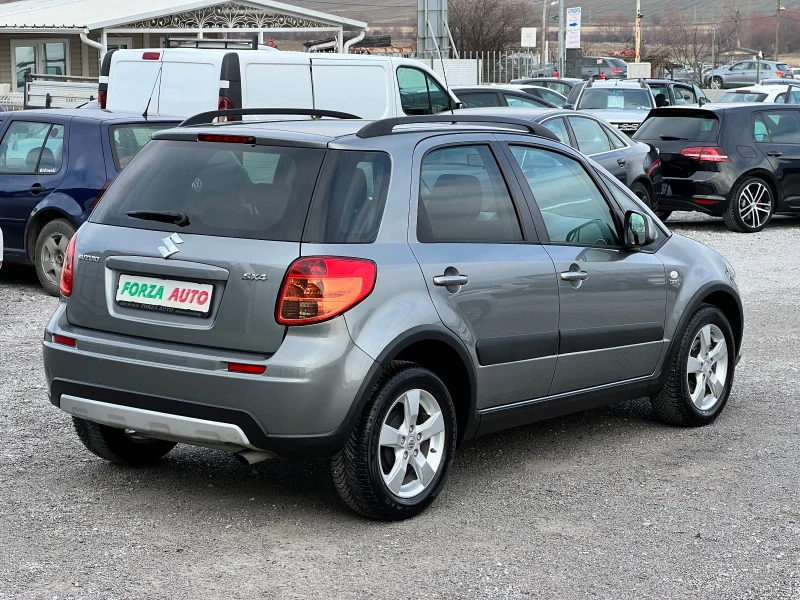 Suzuki SX4 1.6DDIS, снимка 4 - Автомобили и джипове - 48526817