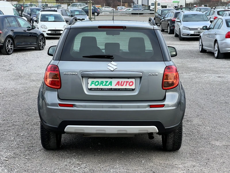 Suzuki SX4 1.6DDIS, снимка 5 - Автомобили и джипове - 48526817