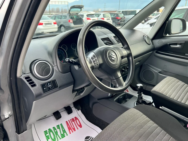 Suzuki SX4 1.6DDIS, снимка 8 - Автомобили и джипове - 48526817