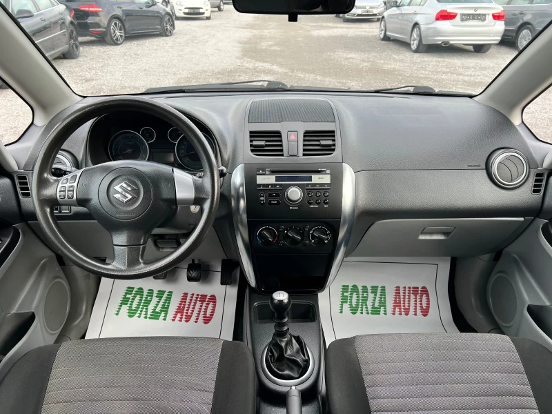 Suzuki SX4 1.6DDIS, снимка 10 - Автомобили и джипове - 48526817