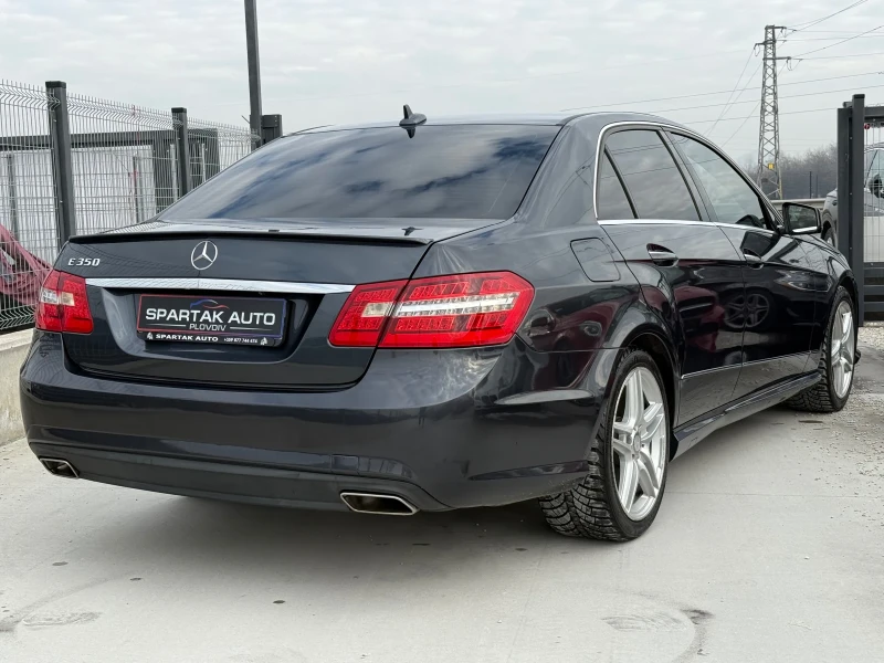 Mercedes-Benz E 350 i* 2012г* 223.000КМ* НОВА* , снимка 4 - Автомобили и джипове - 48793268