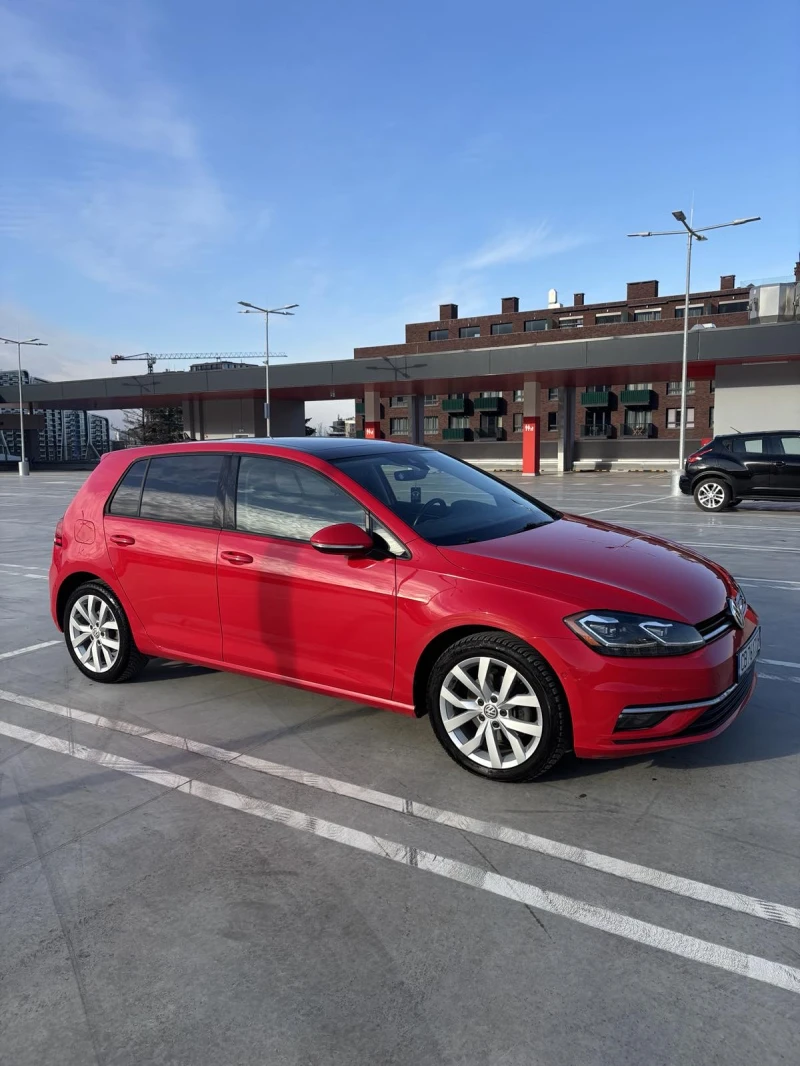 VW Golf, снимка 2 - Автомобили и джипове - 49381384