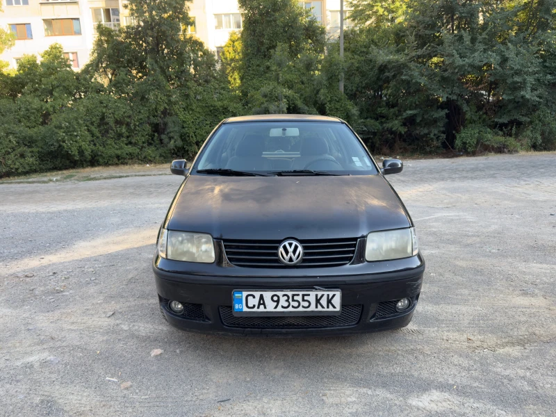 VW Polo 1.4 mpi