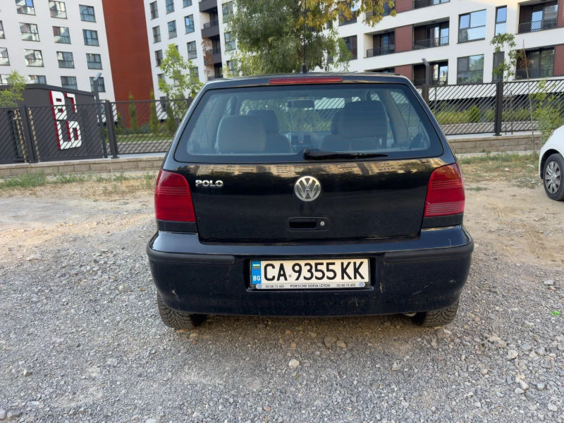 VW Polo 1.4 mpi, снимка 9 - Автомобили и джипове - 51740314