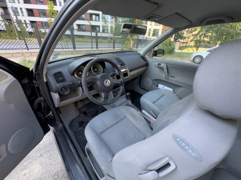 VW Polo 1.4 mpi, снимка 13 - Автомобили и джипове - 51740314