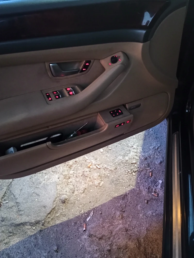 Audi A8 А8 L 4.2 LPG 335HP, снимка 7 - Автомобили и джипове - 53240380