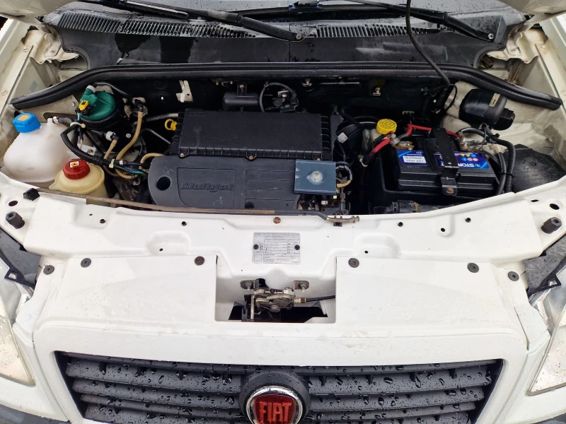 Fiat Doblo 1.3 M-JET 75HP.CARGO ITALIA, снимка 12 - Автомобили и джипове - 51988631