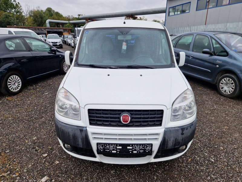 Fiat Doblo 1.3 M-JET 75HP.CARGO ITALIA, снимка 2 - Автомобили и джипове - 51988631