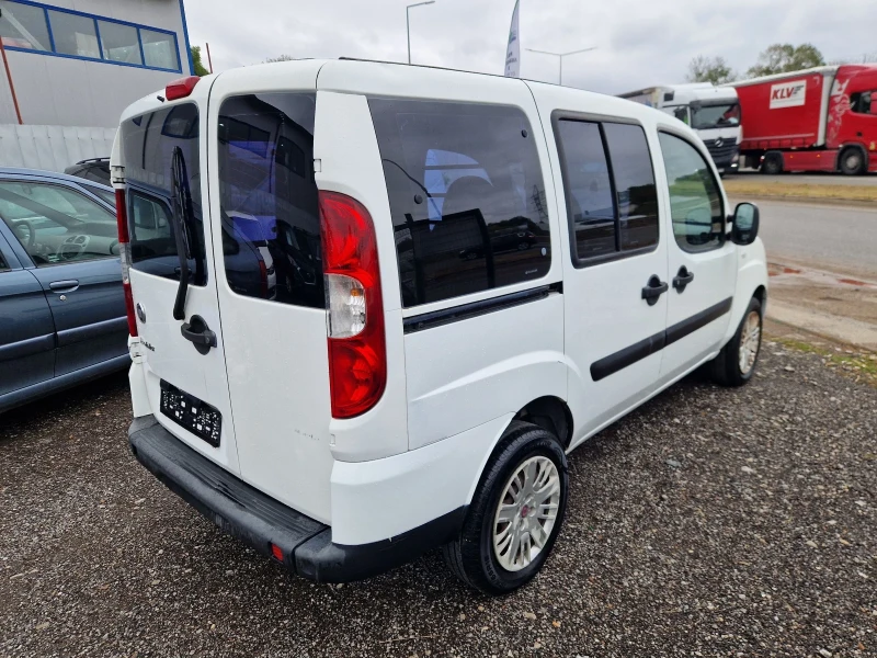 Fiat Doblo 1.3 M-JET 75HP.CARGO ITALIA, снимка 5 - Автомобили и джипове - 51988631