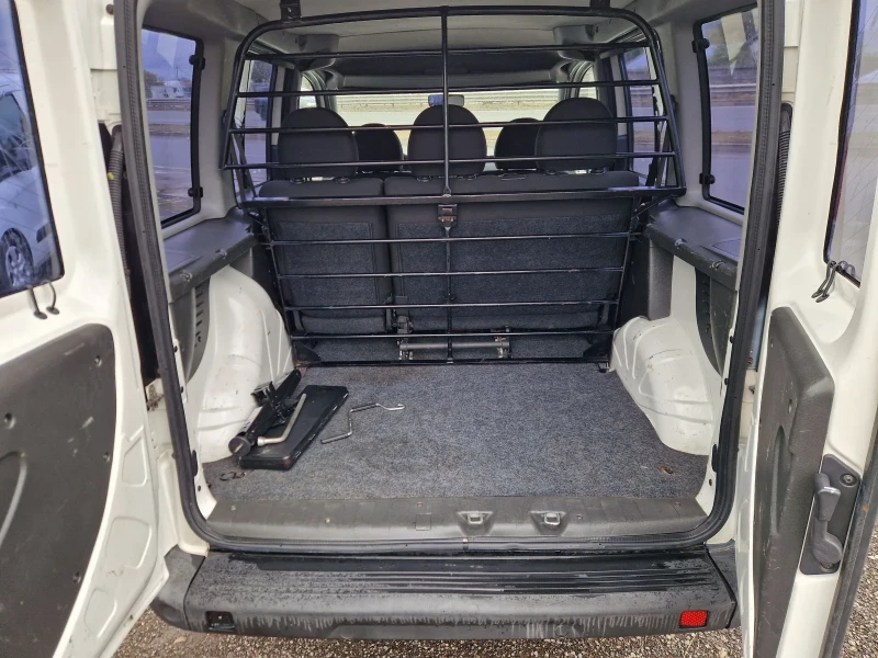 Fiat Doblo 1.3 M-JET 75HP.CARGO ITALIA, снимка 10 - Автомобили и джипове - 51988631