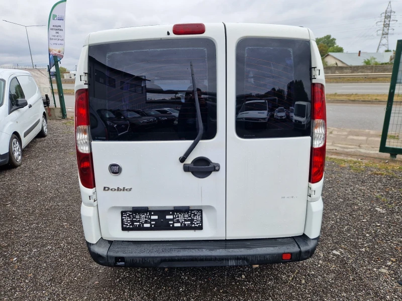 Fiat Doblo 1.3 M-JET 75HP.CARGO ITALIA, снимка 4 - Автомобили и джипове - 51988631