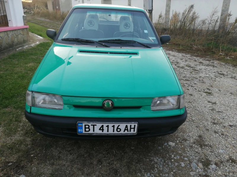 Skoda Felicia LX