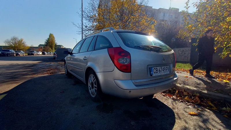 Renault Laguna 1.9 DCI, снимка 6 - Автомобили и джипове - 52428181