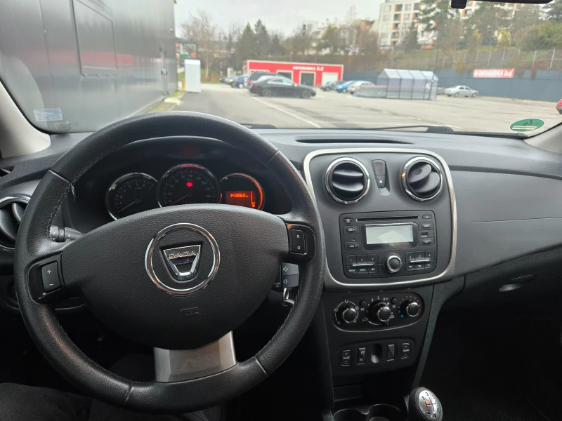 Dacia Sandero Stepway, снимка 5 - Автомобили и джипове - 52712128