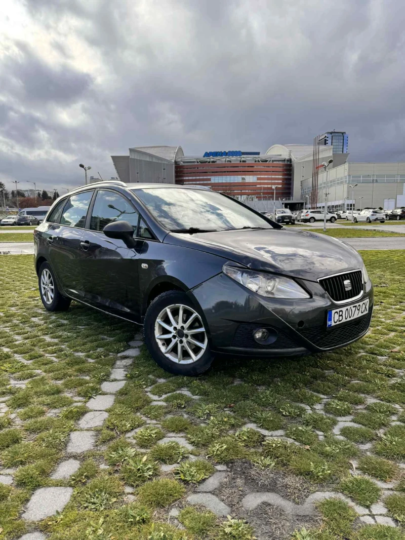 Seat Ibiza 1.4 mpi, снимка 2 - Автомобили и джипове - 52842813