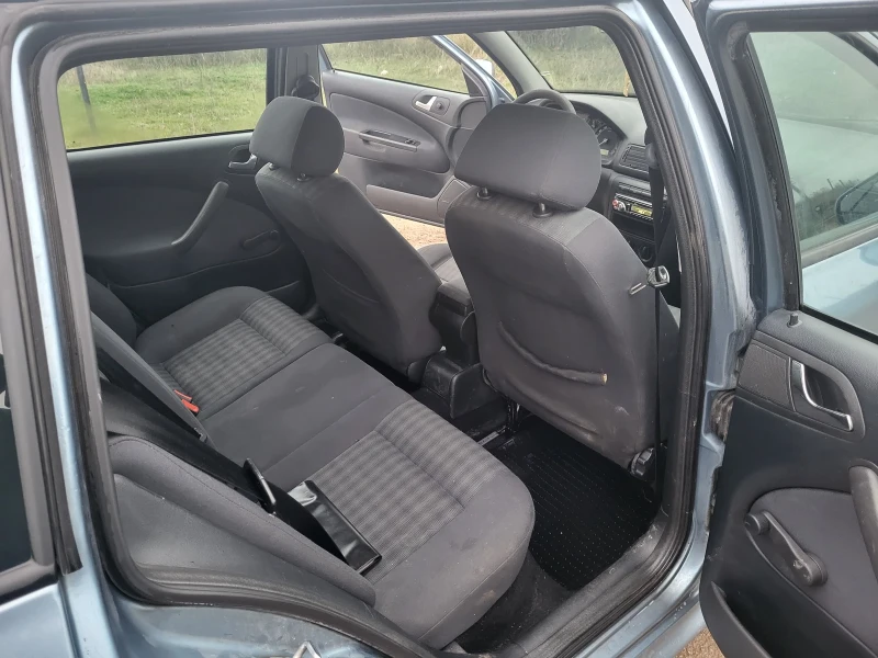 Skoda Octavia 1.9 TDI, снимка 11 - Автомобили и джипове - 52877435