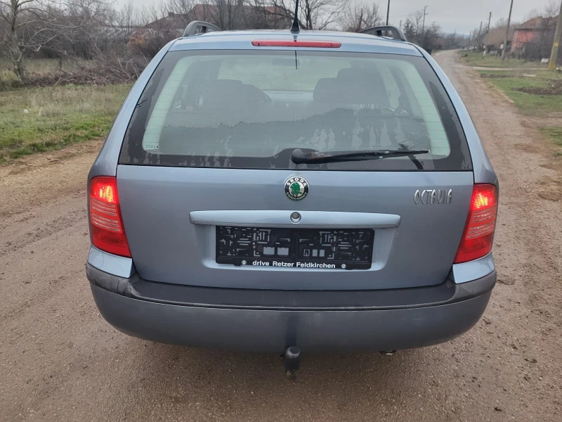 Skoda Octavia 1.9 TDI, снимка 6 - Автомобили и джипове - 52877435