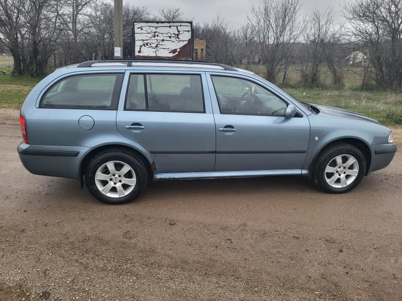 Skoda Octavia 1.9 TDI, снимка 4 - Автомобили и джипове - 52877435