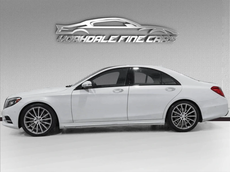 Mercedes-Benz S 550 Sport Night Pkg 2016 Distronic * CARFAX* , снимка 7 - Автомобили и джипове - 52969794