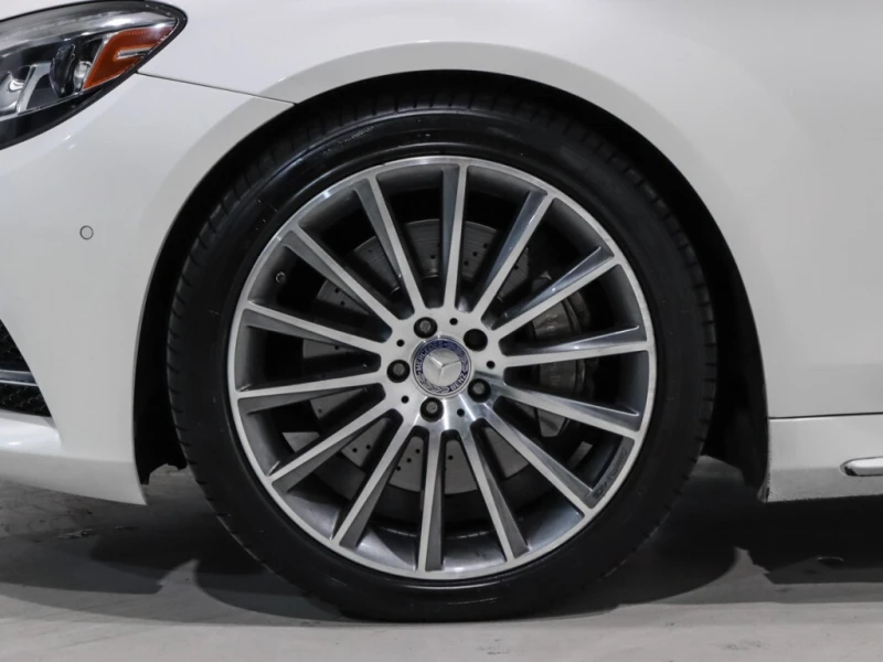 Mercedes-Benz S 550 Sport Night Pkg 2016 Distronic * CARFAX* , снимка 10 - Автомобили и джипове - 52969794