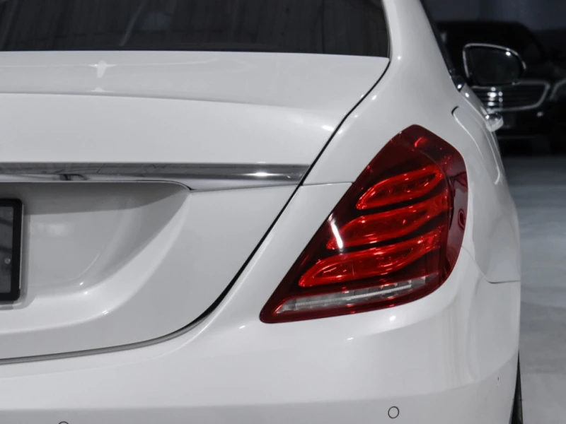 Mercedes-Benz S 550 Sport Night Pkg 2016 Distronic * CARFAX* , снимка 9 - Автомобили и джипове - 52969794
