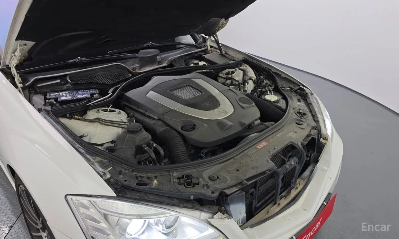 Mercedes-Benz S 550, снимка 6 - Автомобили и джипове - 53032952