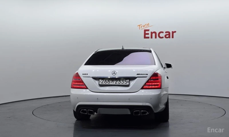 Mercedes-Benz S 550, снимка 4 - Автомобили и джипове - 53032952