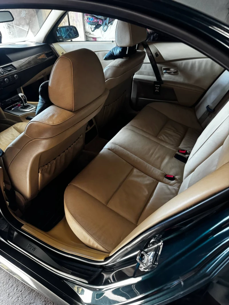 BMW 530, снимка 2 - Автомобили и джипове - 53049542